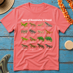 Types of Roomates T-Shirt
