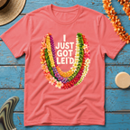 I just got Lei’s T-Shirt