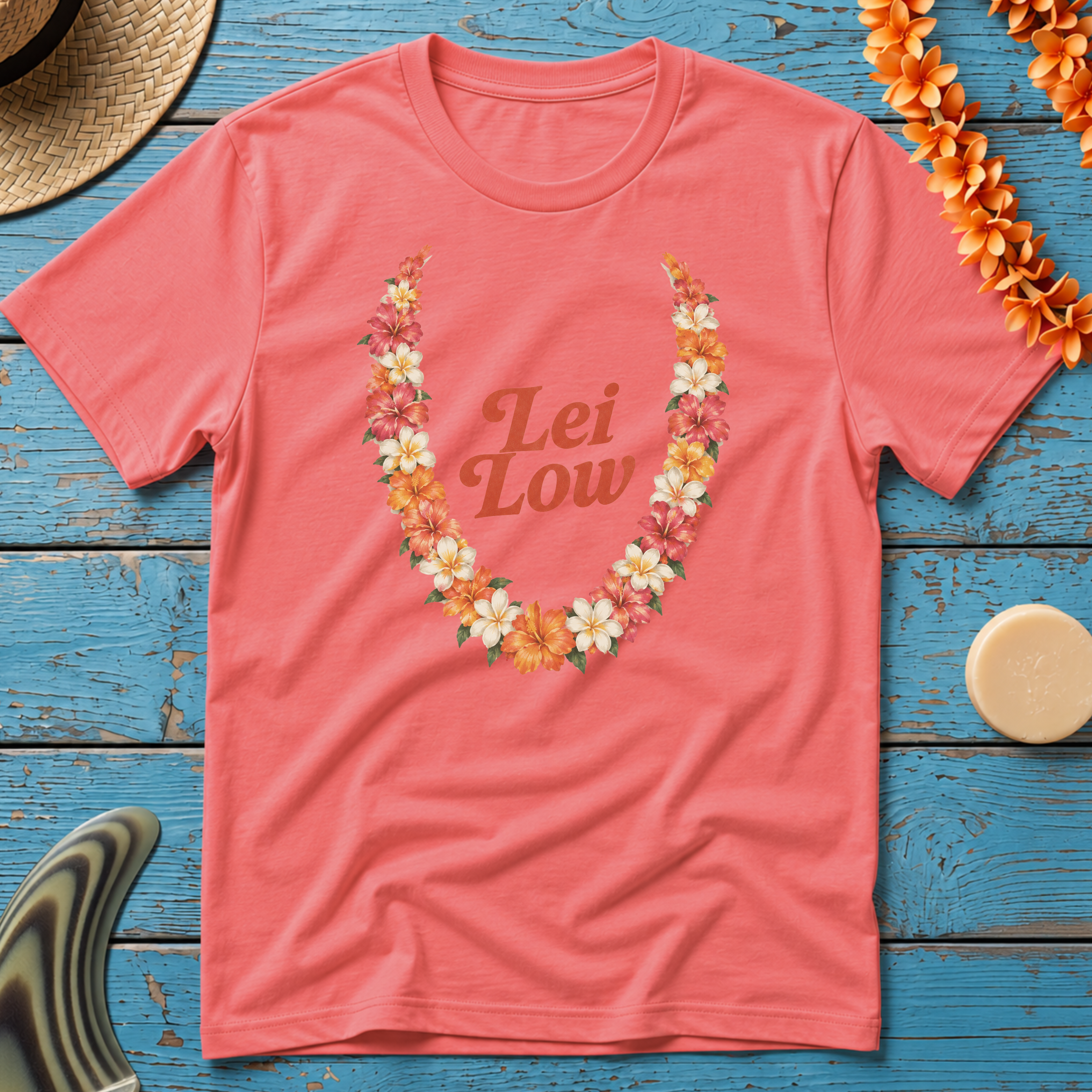 Lei Low T-Shirt