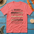 Hawaiian Moon Phases Anahulu T-Shirt