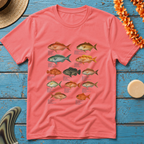 Fishes of Hawaii T-Shirt