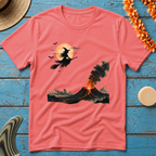 Volcano Witch Tee