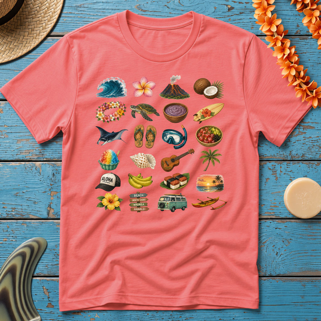 Aloha Starter Pack Max T-Shirt