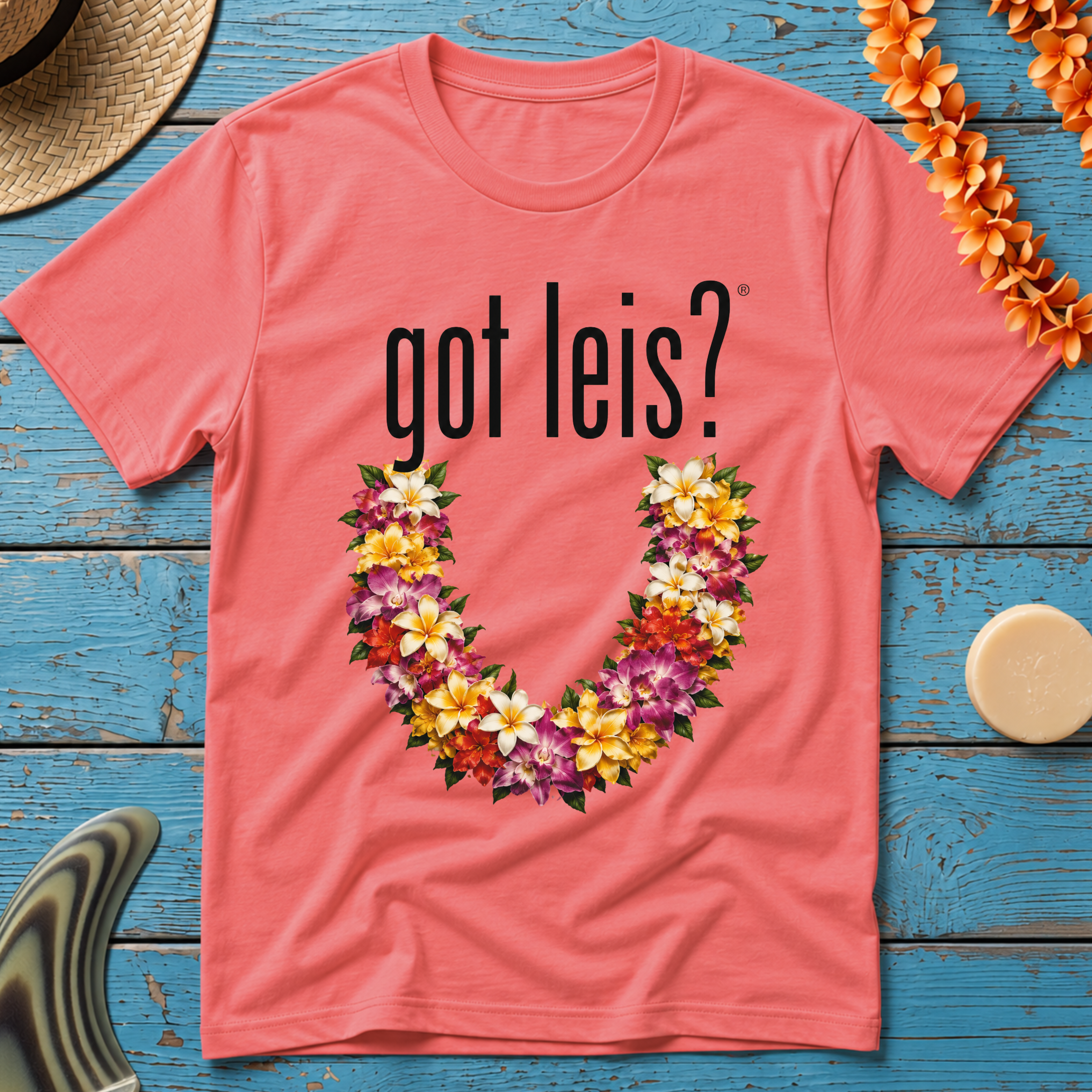 Got Leis? T-Shirt