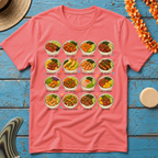 Poke Bowls Hawaiian T-Shirt