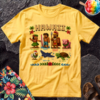 Hawaii Warrior T-Shirt