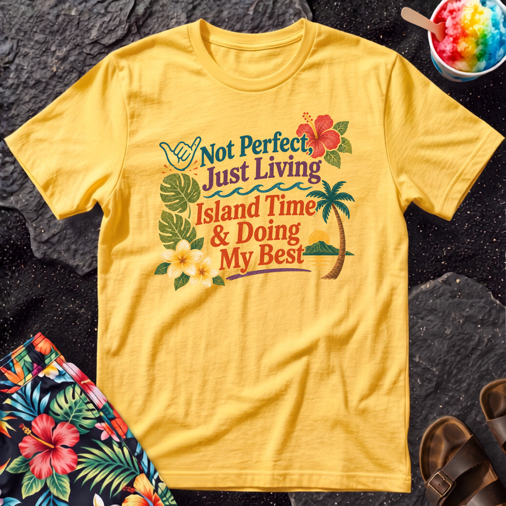 Island Time T-Shirt