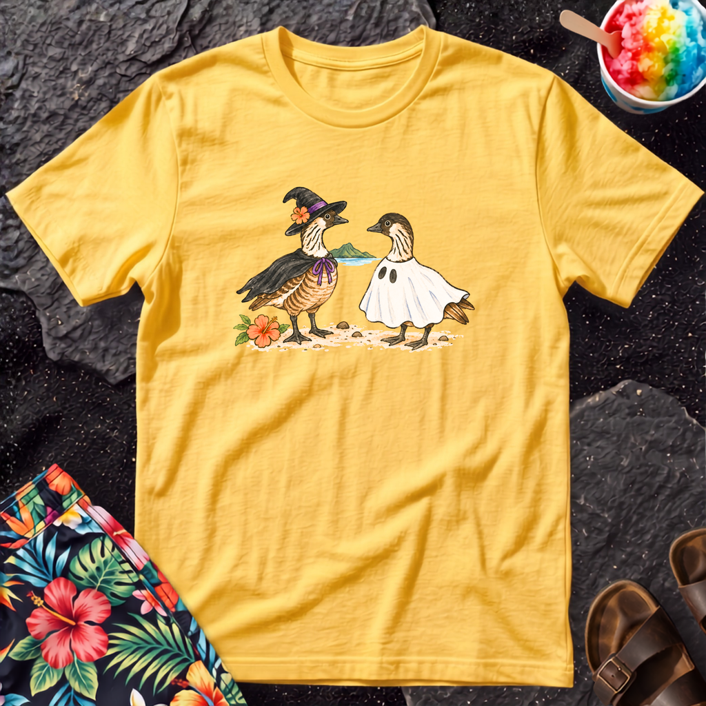 Halloween Nene Tee