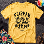 Slippah Gym Society T-Shirt
