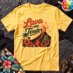 Lava Me Tender Hawaiian Hawaiian T-Shirt