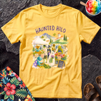Haunted Hilo Tee