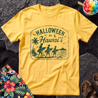 Zombies in Hawaii T-Shirt
