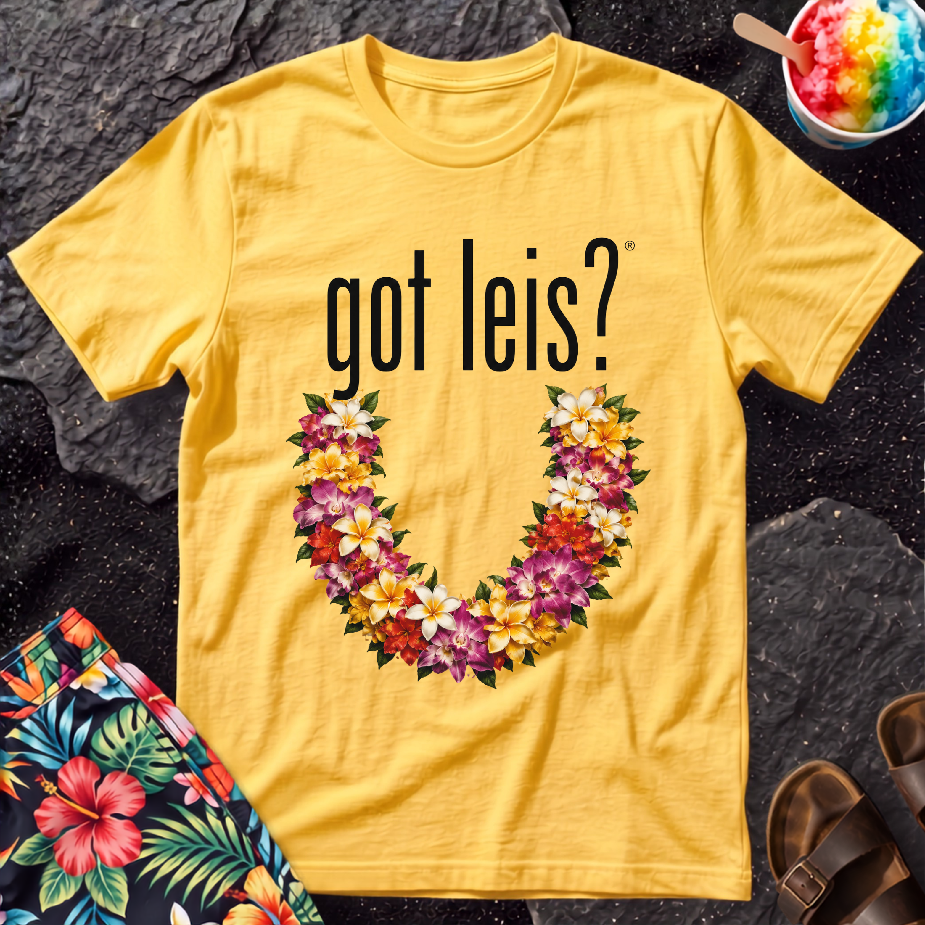 Got Leis? T-Shirt