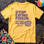 Eat Some Poi, Son (Purple) Hawaiian T-Shirt