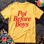 Poi Before Boys Hawaiian T-Shirt