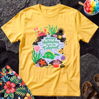 Halloween Tidepool Tee