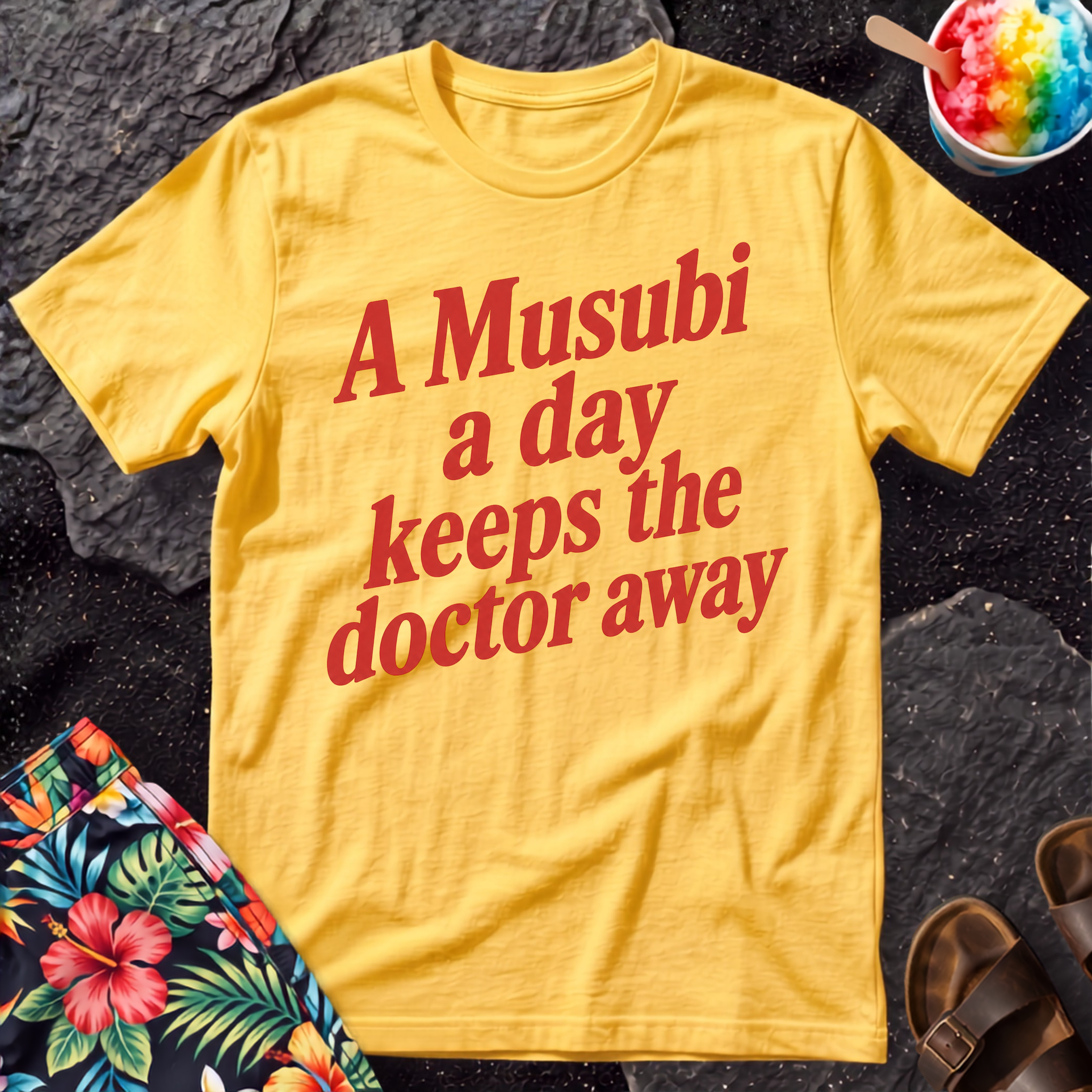 A Musubi a day T-Shirt