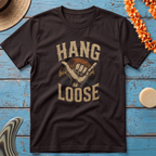 Hang Loose Hawaiian T-Shirt