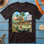 Hilo Pick-up Truck Halloween T-Shirt