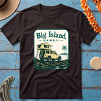 Vintage Jeep Big Island T-shirt