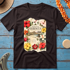Hawaiian Hibiscus Floral T-Shirt