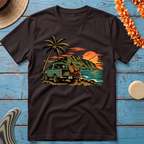 Fishing in Hawaii T-Shirt