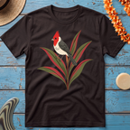 Hawaiian Red Cardinal T-Shirt