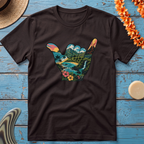 Shaka Surf Vintage Hawaiian T-Shirt