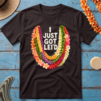 I just got Lei’s T-Shirt