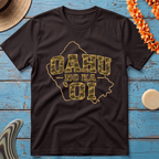 Oahu no ka 'oi Hawaiian T-Shirt