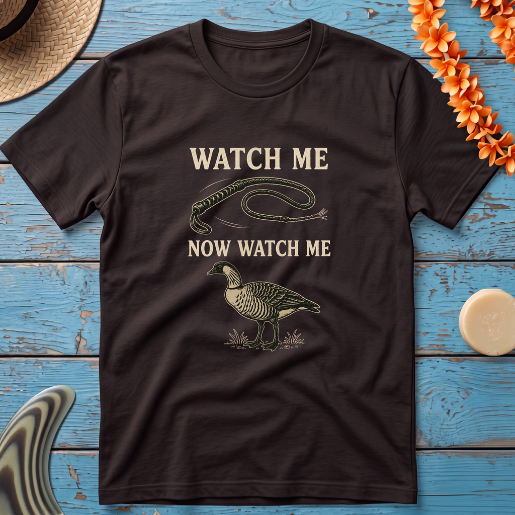 Watch me Nene T-Shirt