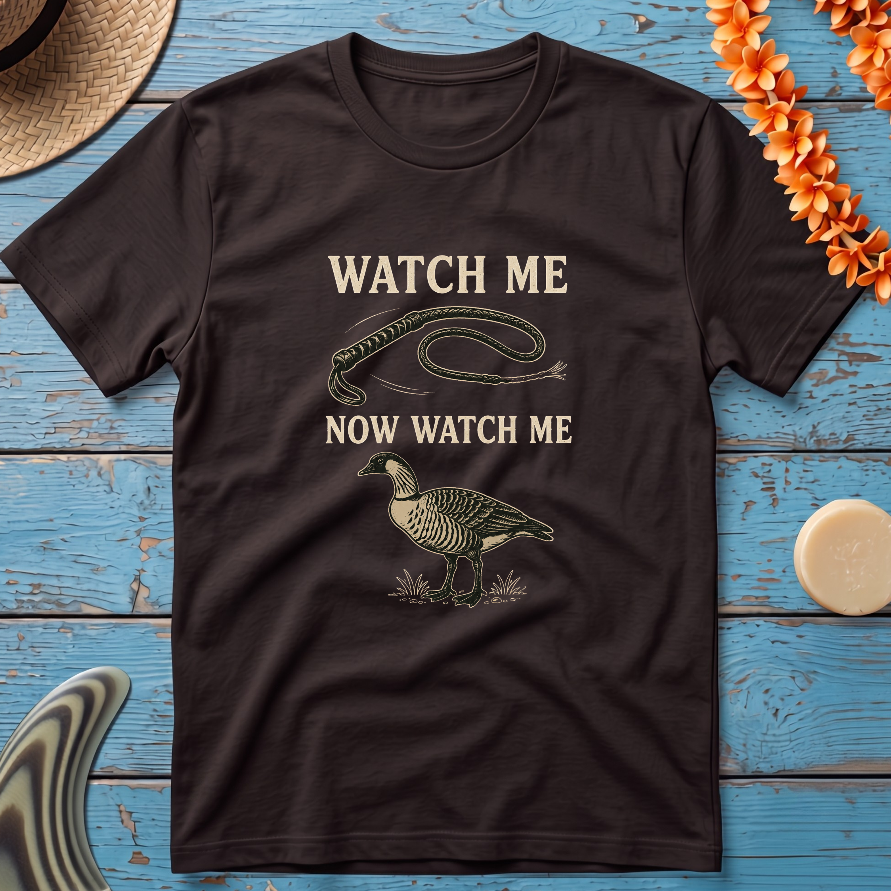 Watch me Nene T-Shirt