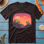 Annoyed Hawaiian Birds T-shirt