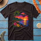 Kona Sunset Tee