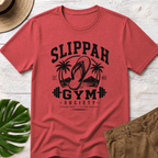 Slippah Gym Society T-Shirt