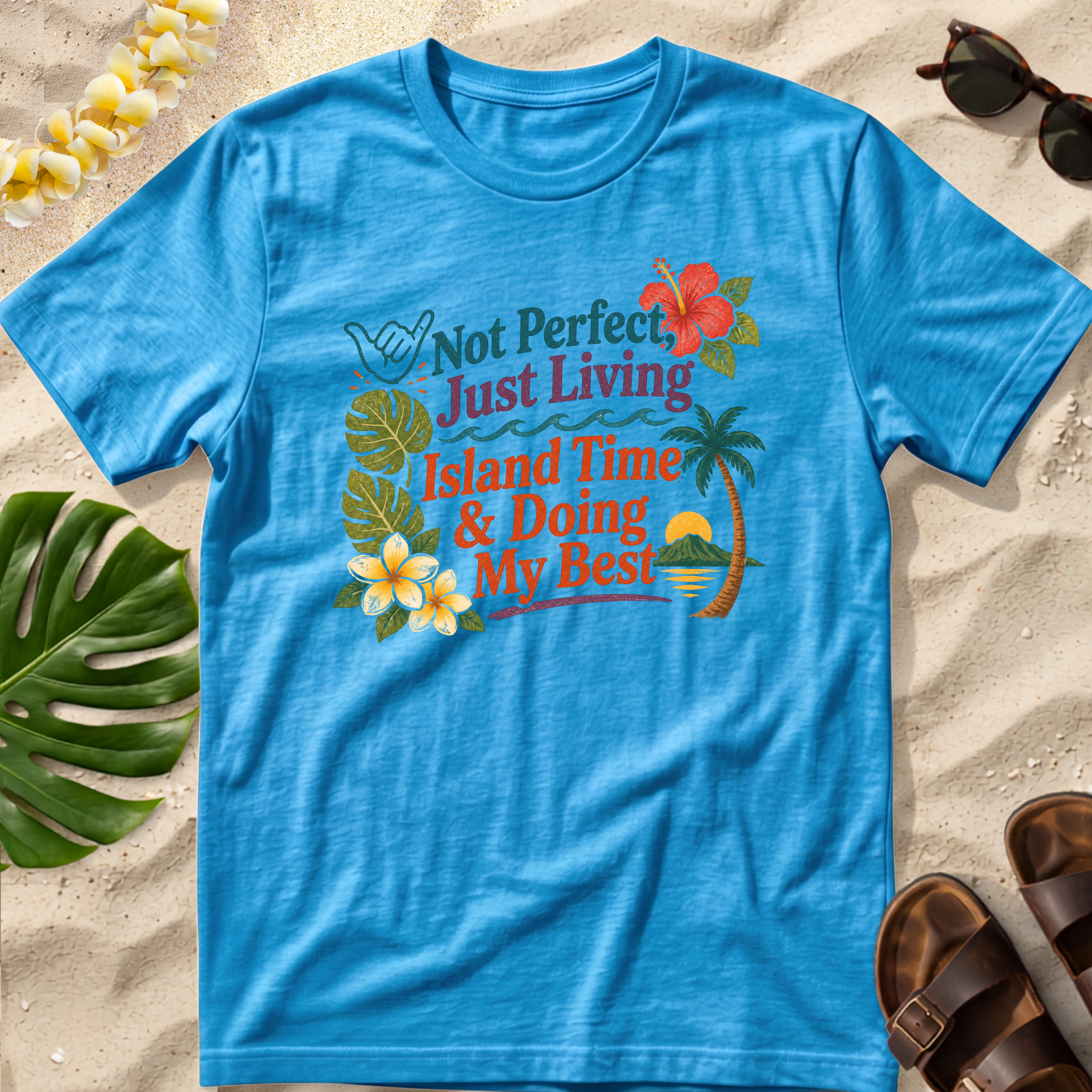 Island Time T-Shirt