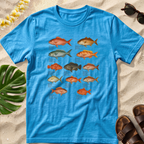 Fishes of Hawaii T-Shirt
