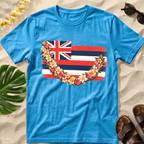Hawaiian Flag T-Shirt
