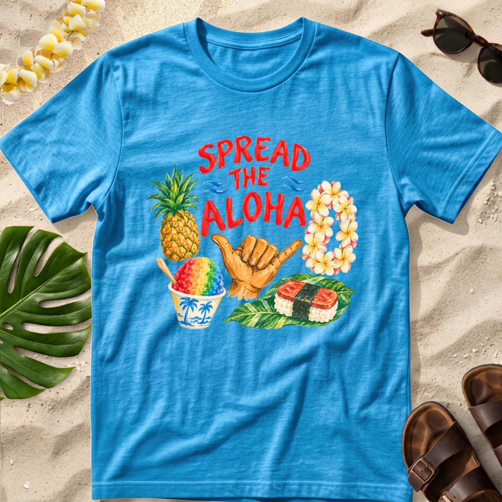 Spread the Aloha T-Shirt