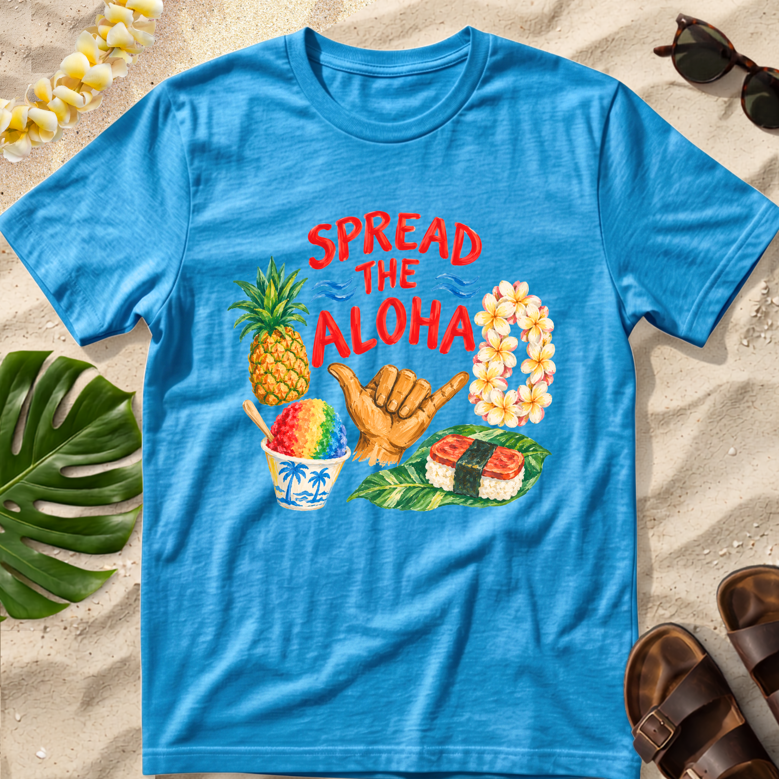 Spread the Aloha T-Shirt