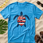 Hawaiian Turtle T-Shirt