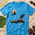 Volcano Witch Tee