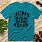 Slippah Gym Society T-Shirt
