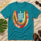 I just got Lei’s T-Shirt