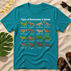 Types of Roomates T-Shirt