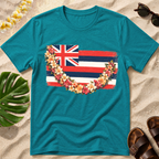Hawaiian Flag T-Shirt