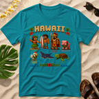 Hawaii Warrior T-Shirt