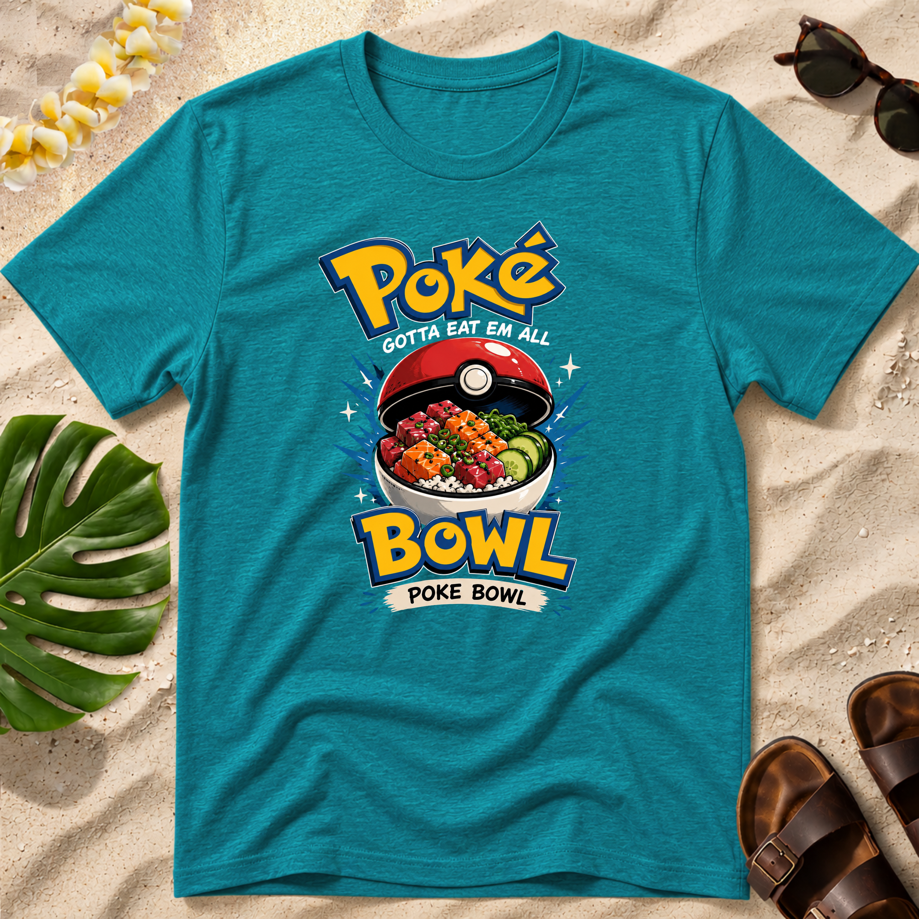 Poke Bowl T-Shirt
