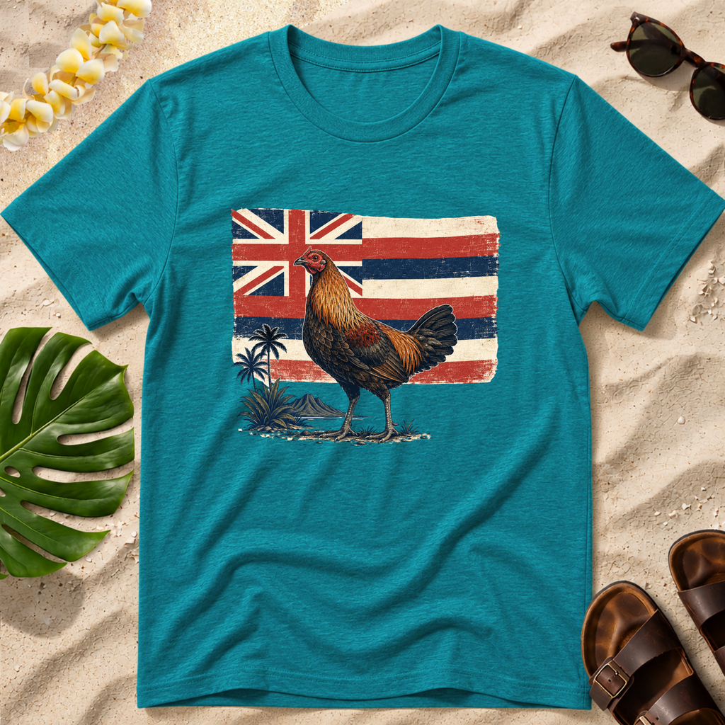 Hawaiian Chicken T-Shirt