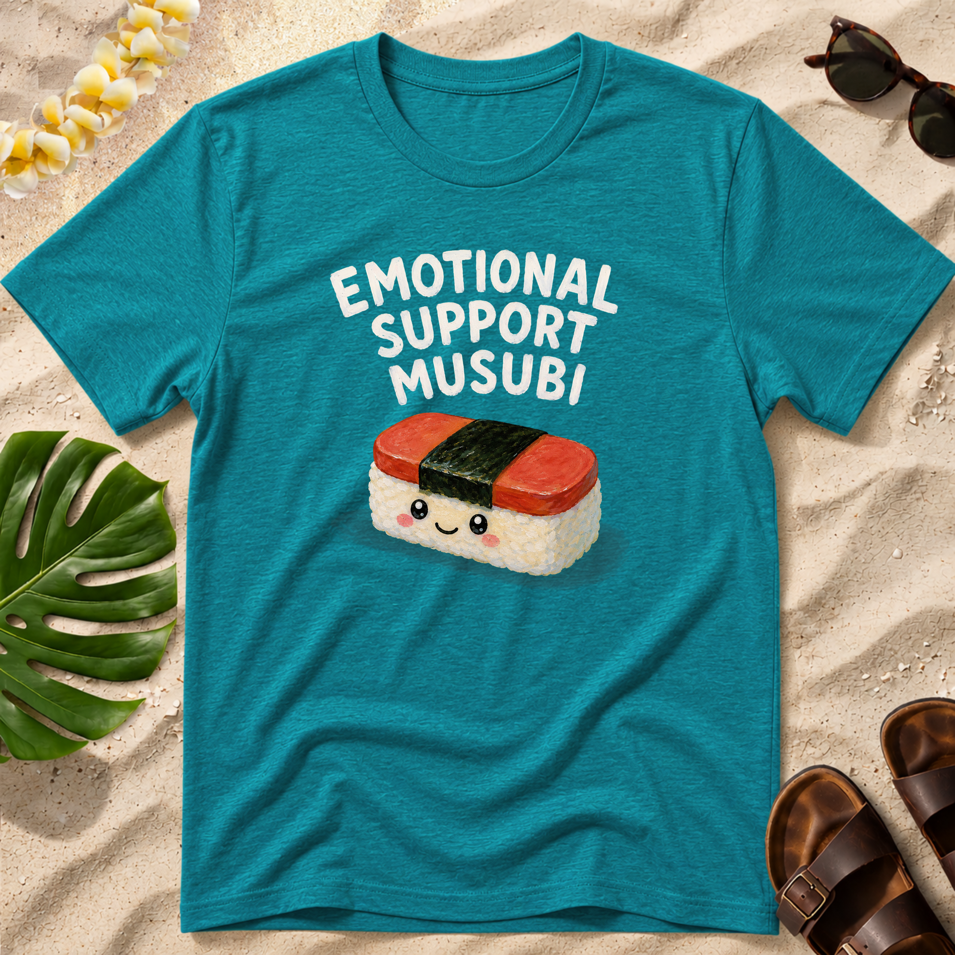 Emotional Support Musubi T-Shirt